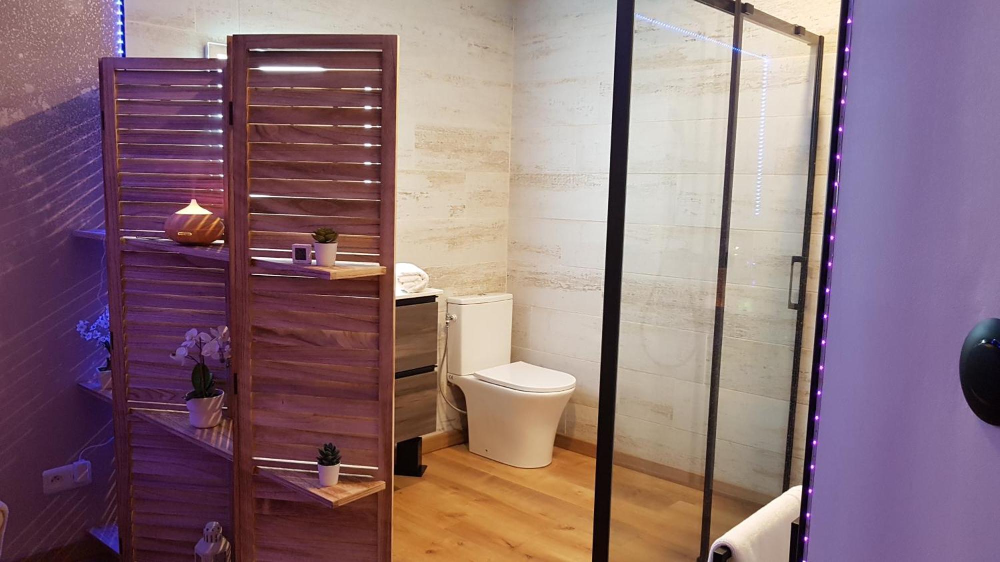 Love Room Jaccuzi Puisserguier Bagian luar foto